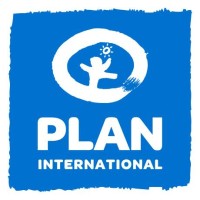 Logo van Plan International